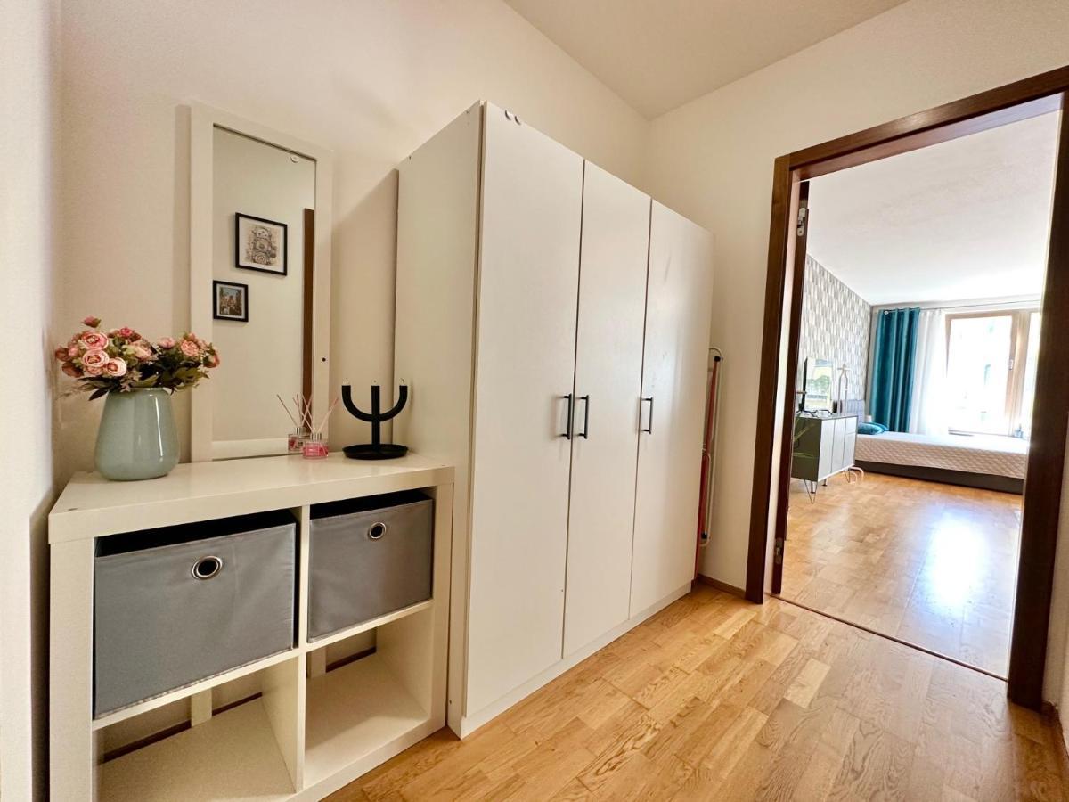 Apartmán Rezidence Jeseniova